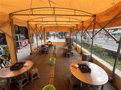 化工路盈利餐饮店转让